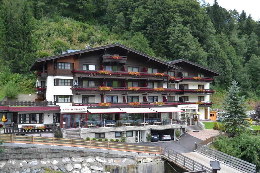 Hotel Alpenblick Saalbach-Hinterglemm Eksteriør billede