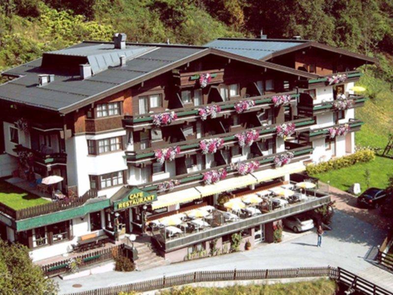 Hotel Alpenblick Saalbach-Hinterglemm Eksteriør billede